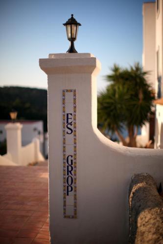 Es Grop Apartments Portinatx Exterior photo