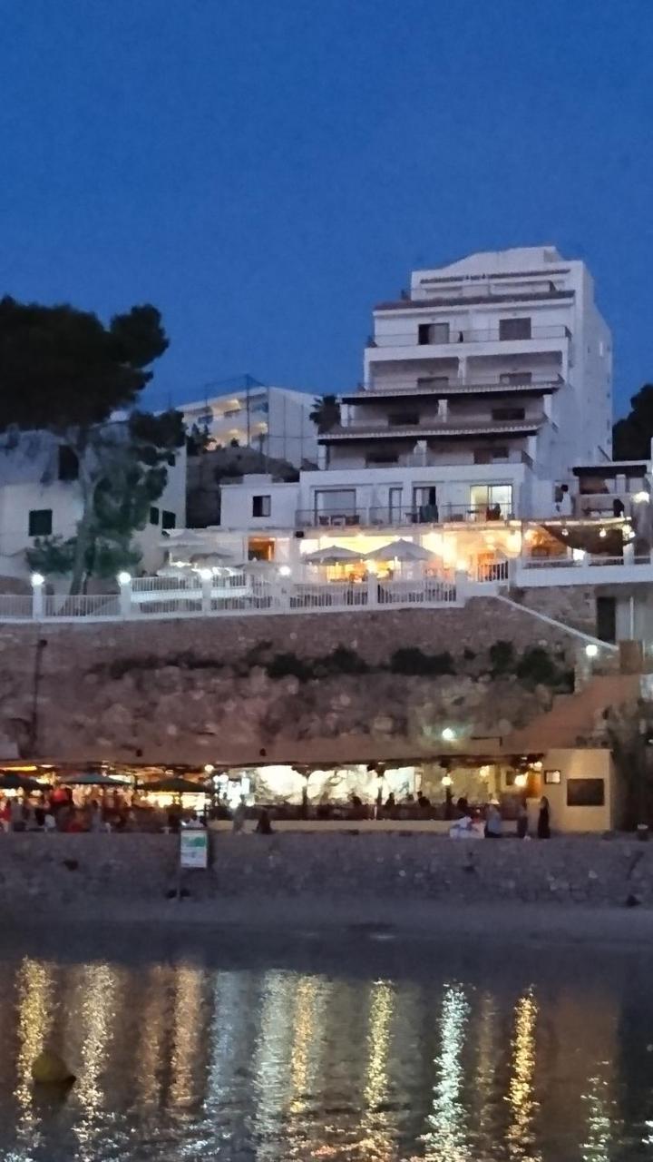 Es Grop Apartments Portinatx Exterior photo
